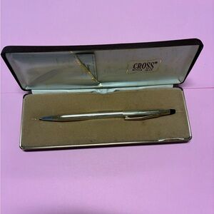 Cross gold filled Ballpoint Pen